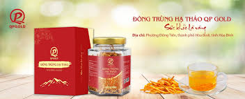 Đông trùng hạ thảo QP GOLD